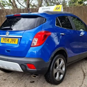 2014 Vauxhall Mokka 1.6 SE 2WD Euro 5 (s/s) 5dr SUV Petrol Manual - Image 8