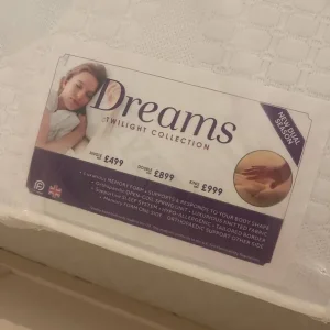 Dreams King Size Mattress