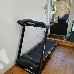 Reebok One GT30 foldable treadmill