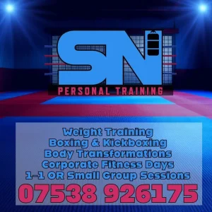 1-1 Fitness Instruction - Image 2