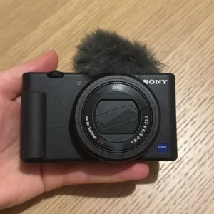 Sony ZV-1 vlogging camera