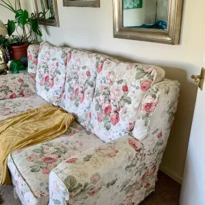 3 Seater Sofa and 2 Armchairs - Image 2