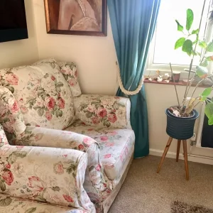 3 Seater Sofa and 2 Armchairs - Image 3