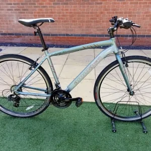 Ammaco Pathway X1 Aluminium Hybrid Bike - Image 2