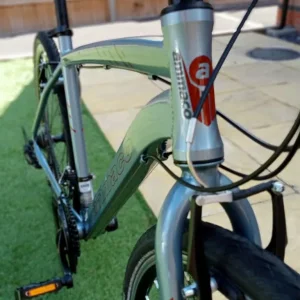 Ammaco Pathway X1 Aluminium Hybrid Bike - Image 3