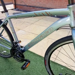 Ammaco Pathway X1 Aluminium Hybrid Bike - Image 4