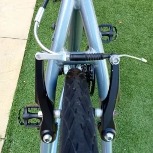 Ammaco Pathway X1 Aluminium Hybrid Bike - Image 6