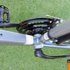 Ammaco Pathway X1 Aluminium Hybrid Bike - Image 8