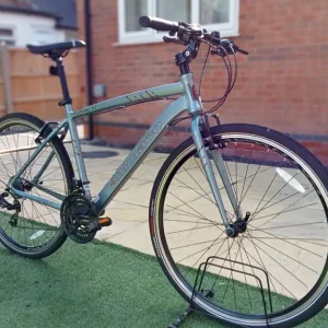 Ammaco Pathway X1 Aluminium Hybrid Bike