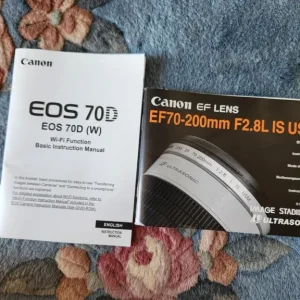Canon Image Stabiliser EF70-200mm - Image 2
