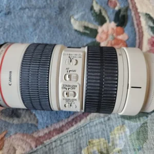 Canon Image Stabiliser EF70-200mm - Image 3