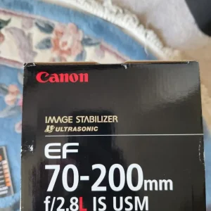 Canon Image Stabiliser EF70-200mm - Image 4