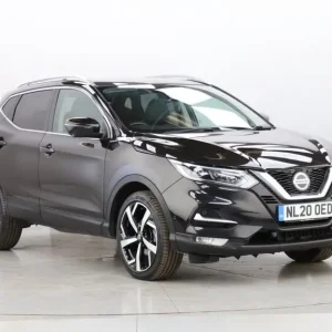 2020 Nissan Qashqai 1.3 DIG-T Tekna SUV - Image 3