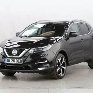 2020 Nissan Qashqai 1.3 DIG-T Tekna SUV - Image 6