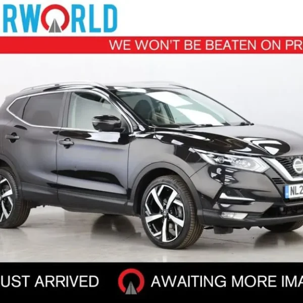 2020 Nissan Qashqai 1.3 DIG-T Tekna SUV
