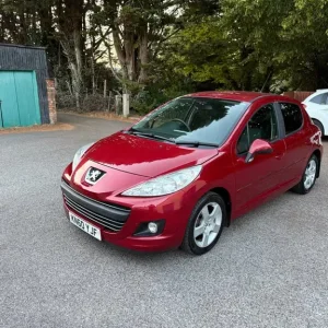 PEUGEOT 207 1.6 Diesel Manual - Image 3