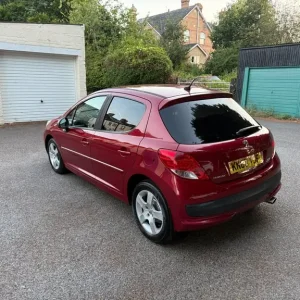 PEUGEOT 207 1.6 Diesel Manual - Image 4