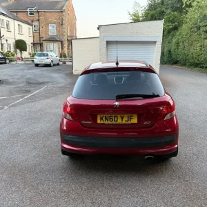 PEUGEOT 207 1.6 Diesel Manual - Image 5