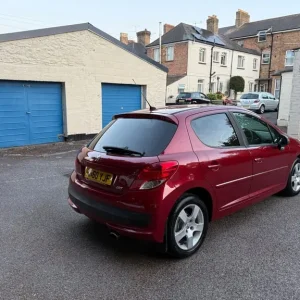 PEUGEOT 207 1.6 Diesel Manual - Image 6