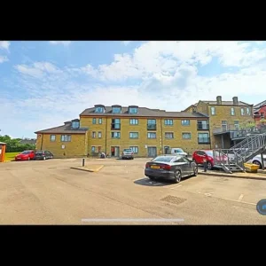 2 bedroom flat in Regency Court, Newhaven-East Sussex, Transit Road (2 bed)