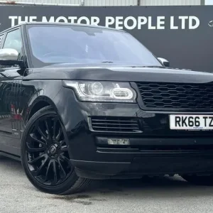 2016 Land Rover Range Rover Autobiography 3.0h Diesel Estate - Image 2
