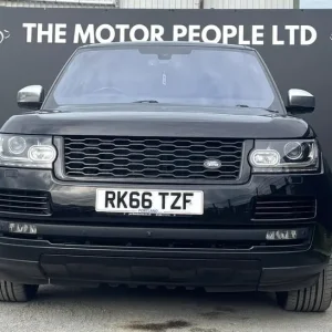 2016 Land Rover Range Rover Autobiography 3.0h Diesel Estate - Image 3