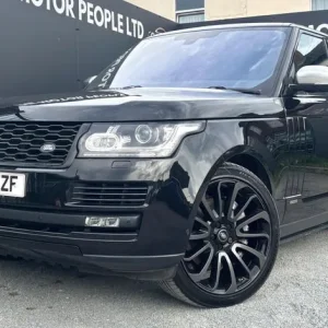 2016 Land Rover Range Rover Autobiography 3.0h Diesel Estate - Image 4