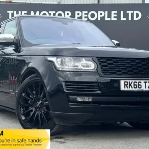 2016 Land Rover Range Rover Autobiography 3.0h Diesel Estate