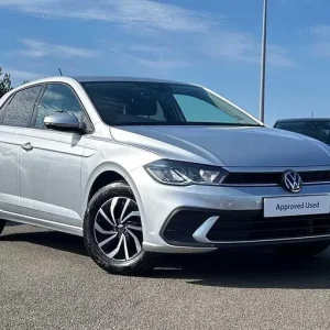 2023 Volkswagen Polo 1.0 TSI Life 5-door DSG hatchback