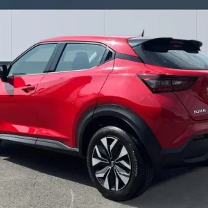 2021 Nissan Juke 1.0 DiG-T 114 Acenta 5-door Petrol Hatchback - Image 2