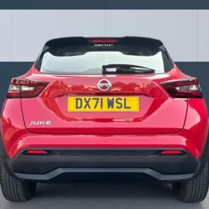 2021 Nissan Juke 1.0 DiG-T 114 Acenta 5-door Petrol Hatchback - Image 6