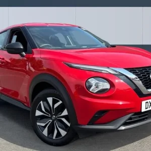 2021 Nissan Juke 1.0 DiG-T 114 Acenta 5-door Petrol Hatchback