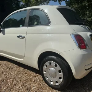 Fiat 500 2015 Hatchback 3 Doors Semi-Auto - Image 4