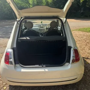 Fiat 500 2015 Hatchback 3 Doors Semi-Auto - Image 7