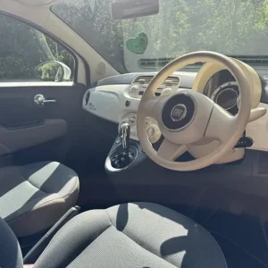 Fiat 500 2015 Hatchback 3 Doors Semi-Auto - Image 8