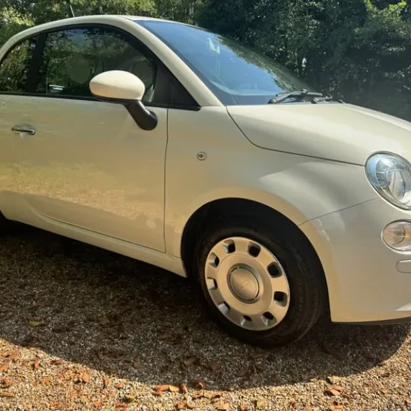 Fiat 500 2015 Hatchback 3 Doors Semi-Auto