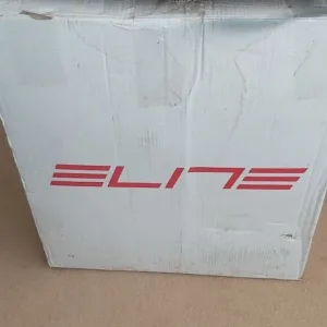 Indoor bike roller trainer. ELITE CRONO - Image 4