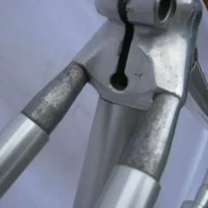 ALAN of PADOVA 1982 Flat Top Super Record 60cm - Image 3