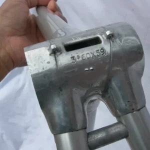 ALAN of PADOVA 1982 Flat Top Super Record 60cm - Image 6