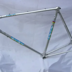 ALAN of PADOVA 1982 Flat Top Super Record 60cm - Image 7