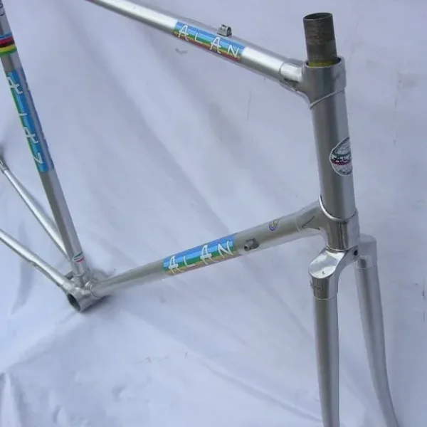 ALAN of PADOVA 1982 Flat Top Super Record 60cm