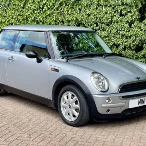 2002 Mini One 1.6 Automatic Hatchback - Image 2