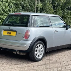 2002 Mini One 1.6 Automatic Hatchback - Image 4