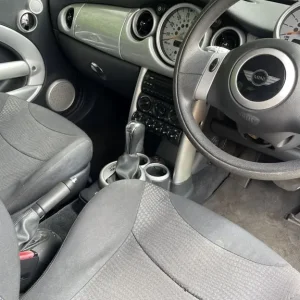 2002 Mini One 1.6 Automatic Hatchback - Image 5