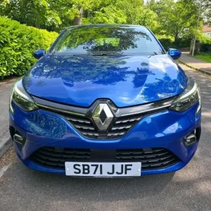 2022 Renault Clio 1.0 TCe S Edition Euro 6 (s/s) 5dr Hatchback Petrol Manual - Image 2