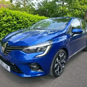 2022 Renault Clio 1.0 TCe S Edition Euro 6 (s/s) 5dr Hatchback Petrol Manual - Image 3
