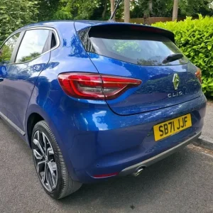 2022 Renault Clio 1.0 TCe S Edition Euro 6 (s/s) 5dr Hatchback Petrol Manual - Image 4