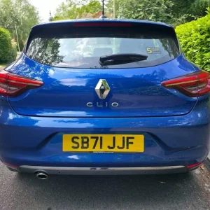 2022 Renault Clio 1.0 TCe S Edition Euro 6 (s/s) 5dr Hatchback Petrol Manual - Image 6