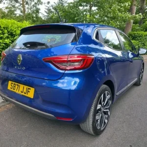 2022 Renault Clio 1.0 TCe S Edition Euro 6 (s/s) 5dr Hatchback Petrol Manual - Image 8