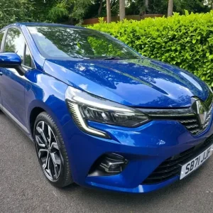 2022 Renault Clio 1.0 TCe S Edition Euro 6 (s/s) 5dr Hatchback Petrol Manual